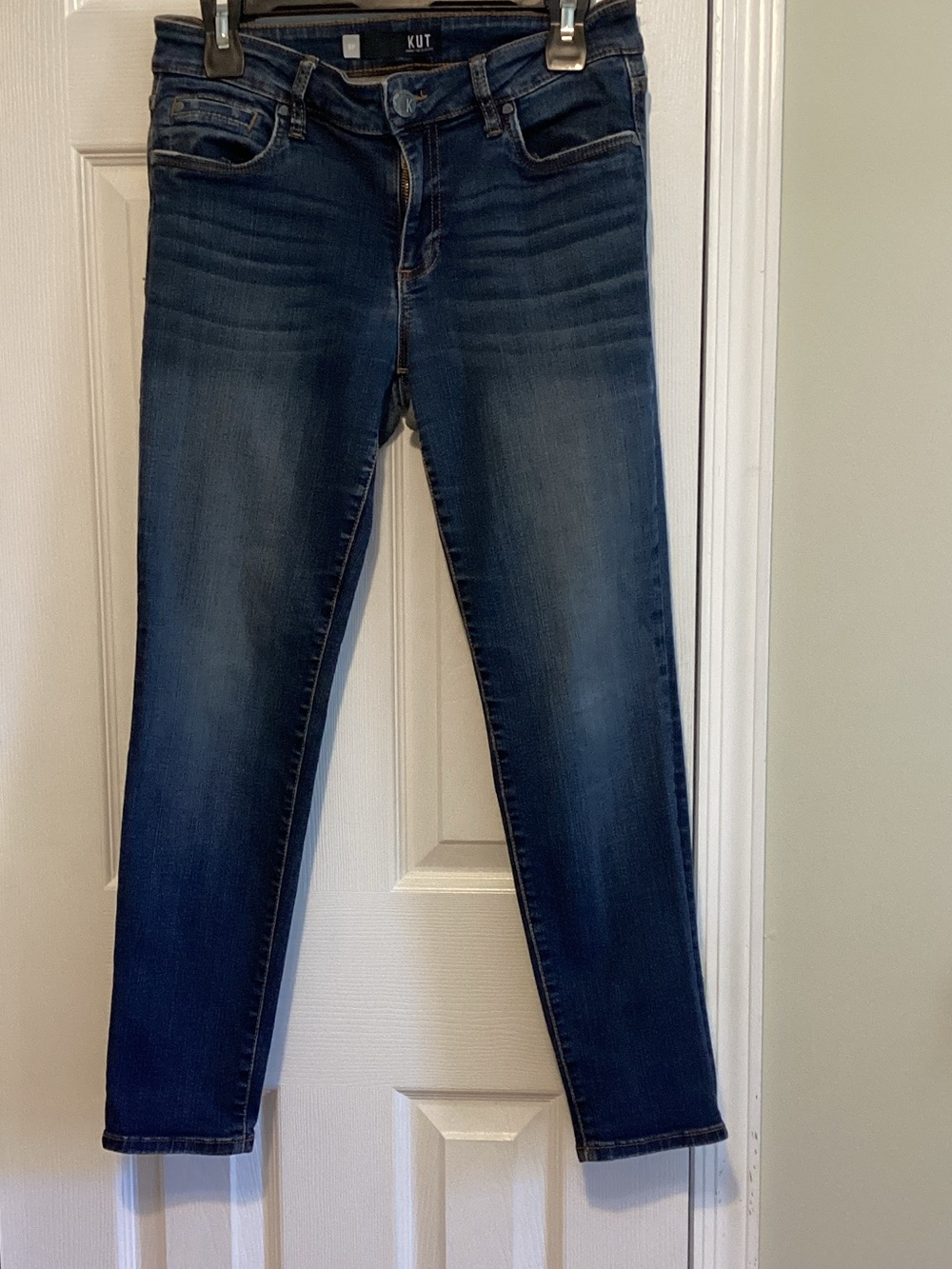 Kut from the Kloth Diana Skinny Jeans